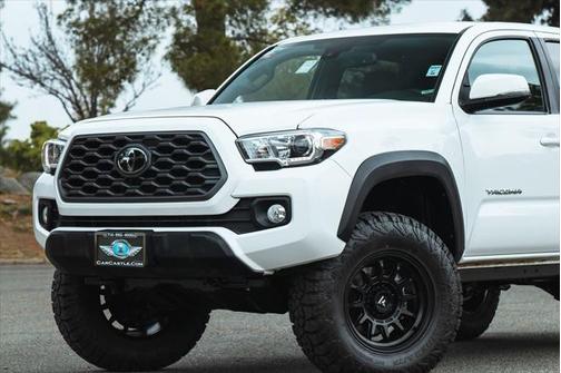 2022 Toyota Tacoma TRD Off Road