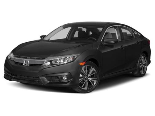 2018 Honda Civic EX-T