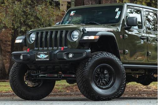 2023 Jeep Gladiator Rubicon