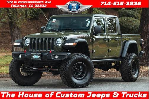 2023 Jeep Gladiator Rubicon