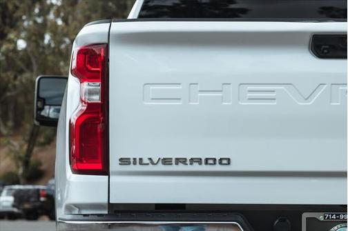 2024 Chevrolet Silverado 2500 LTZ