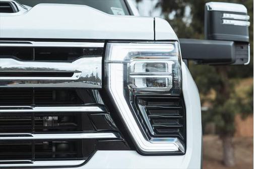 2024 Chevrolet Silverado 2500 LTZ