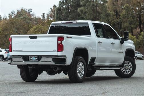2024 Chevrolet Silverado 2500 LTZ