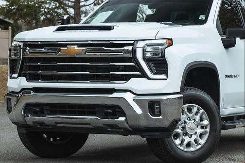 2024 Chevrolet Silverado 2500 LTZ
