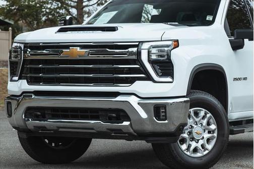 2024 Chevrolet Silverado 2500 LTZ