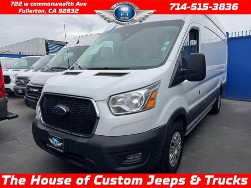 2022 Ford Transit-350 Base