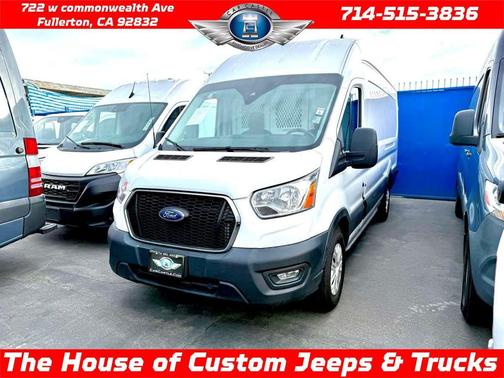 2022 Ford Transit-350 Base