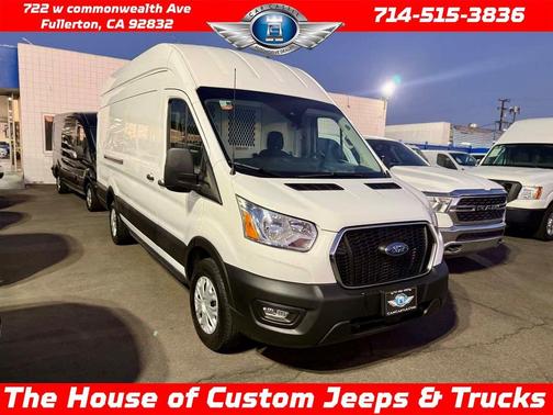 2022 Ford Transit-350 Base