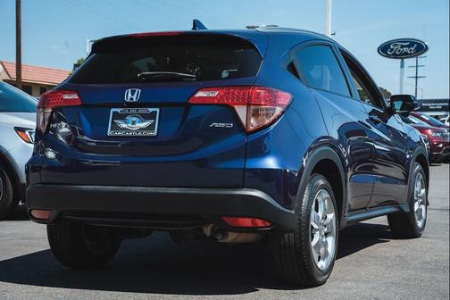 2017 Honda HR-V EX-L w/Navigation