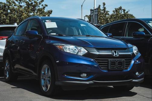 2017 Honda HR-V EX-L w/Navigation