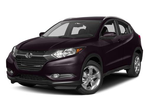 2017 Honda HR-V EX-L w/Navigation