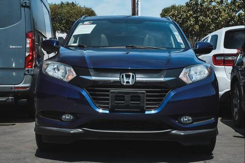 2017 Honda HR-V EX-L w/Navigation