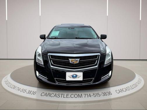 Black Raven 2016 Cadillac XTS Premium