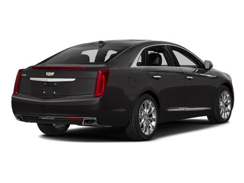 Black Raven 2016 Cadillac XTS Premium