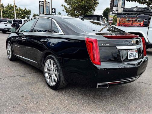 Black Raven 2016 Cadillac XTS Premium