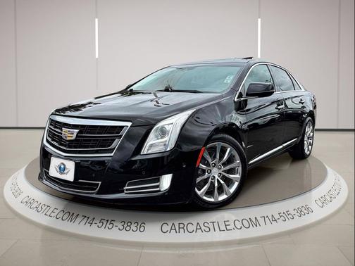 Black Raven 2016 Cadillac XTS Premium