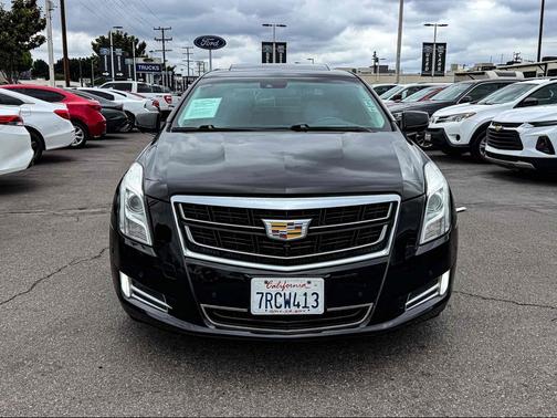 Black Raven 2016 Cadillac XTS Premium