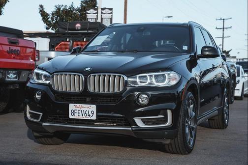 2018 BMW X5 xDrive35i