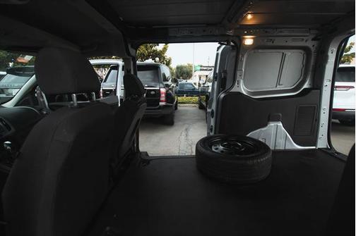 2018 Ford Transit Connect XL w/Rear Liftgate