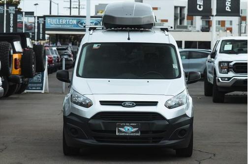 2018 Ford Transit Connect XL w/Rear Liftgate