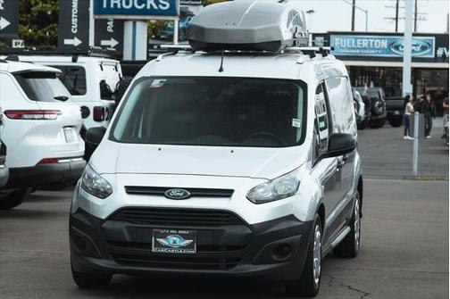 2018 Ford Transit Connect XL w/Rear Liftgate