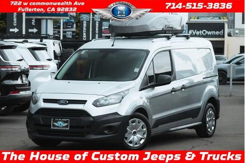 2018 Ford Transit Connect XL w/Rear Liftgate