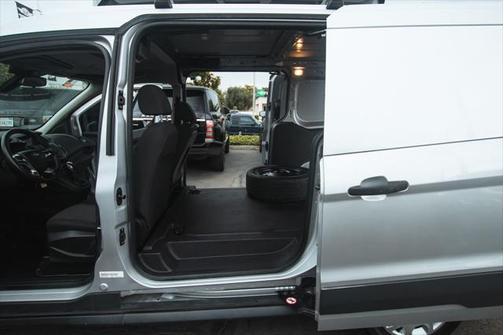 2018 Ford Transit Connect XL w/Rear Liftgate