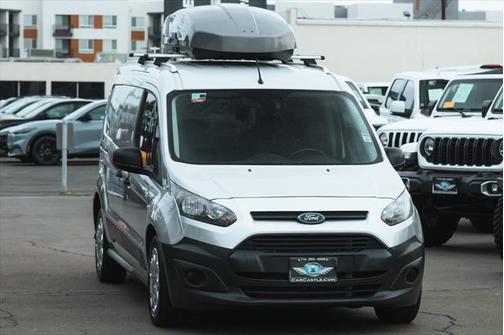 2018 Ford Transit Connect XL w/Rear Liftgate