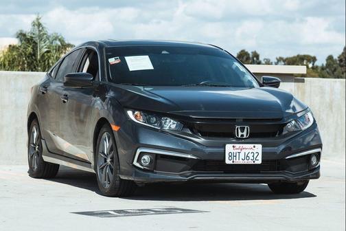 2019 Honda Civic EX-L