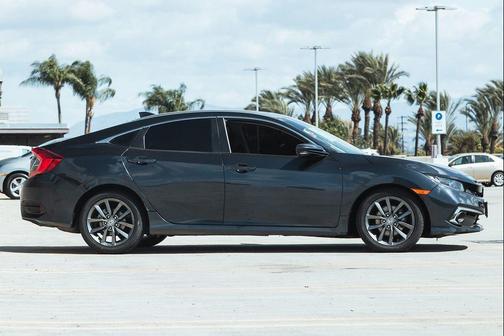 2019 Honda Civic EX-L