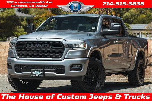 2025 RAM 1500 Big Horn/Lone Star