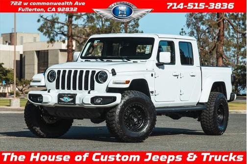 2023 Jeep Gladiator High Altitude 4x4