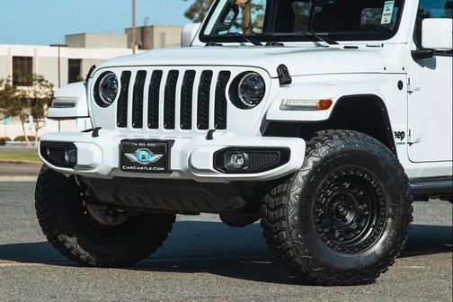 2023 Jeep Gladiator High Altitude 4x4