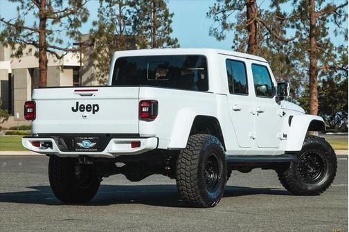 2023 Jeep Gladiator High Altitude 4x4