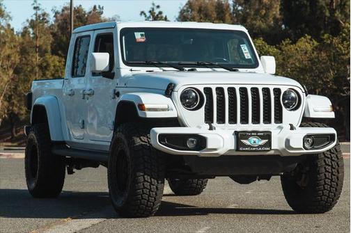 2023 Jeep Gladiator High Altitude 4x4