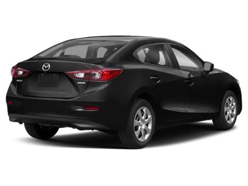 2018 Mazda Mazda3 Sport