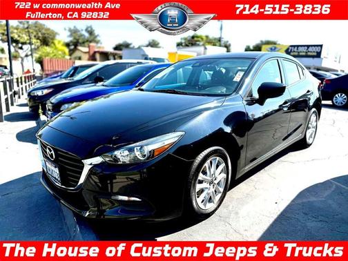2018 Mazda Mazda3 Sport