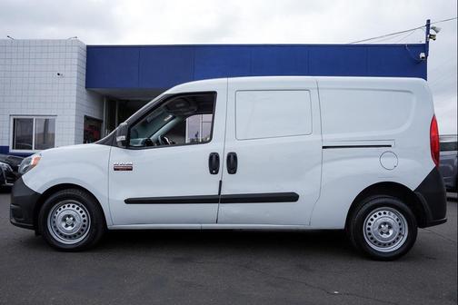 2020 RAM ProMaster City Tradesman