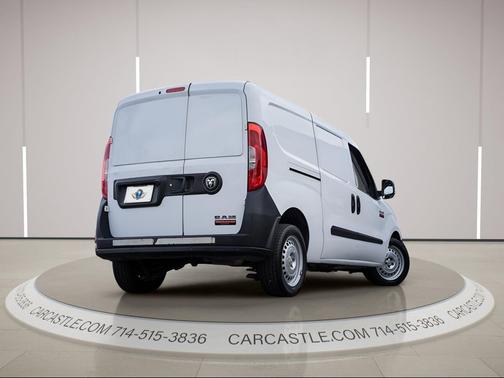 2020 RAM ProMaster City Tradesman