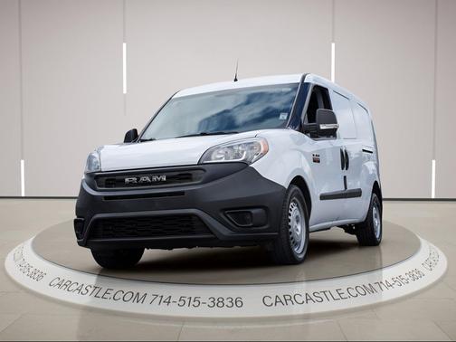2020 RAM ProMaster City Tradesman