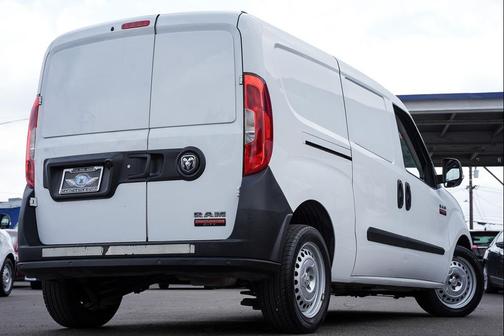 2020 RAM ProMaster City Tradesman