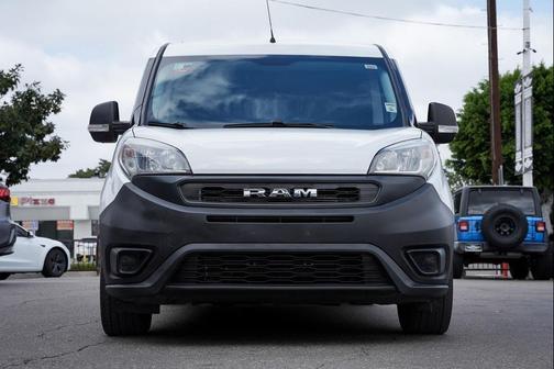 2020 RAM ProMaster City Tradesman