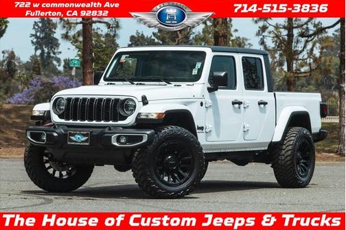 2024 Jeep Gladiator Sport S
