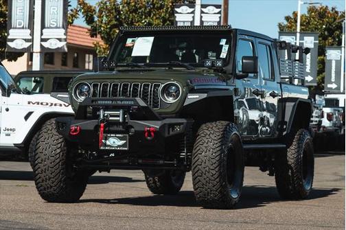 2023 Jeep Gladiator Rubicon