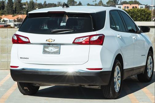 2018 Chevrolet Equinox LS
