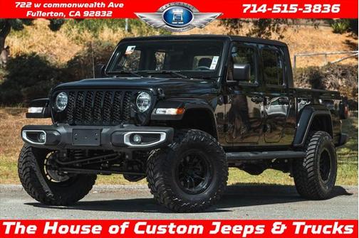 2023 Jeep Gladiator Sport S
