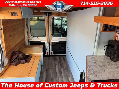 2016 Ford Transit-250 Base