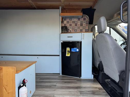 2016 Ford Transit-250 Base