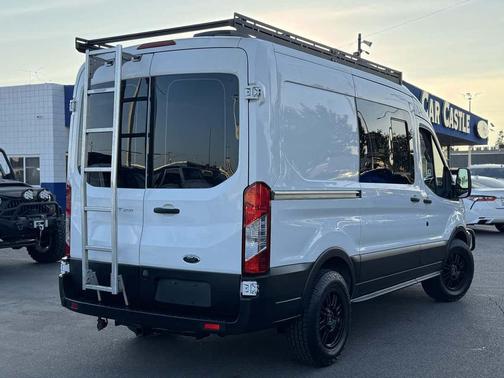 2016 Ford Transit-250 Base