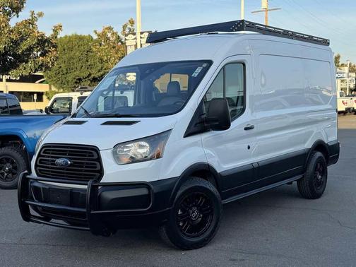 2016 Ford Transit-250 Base